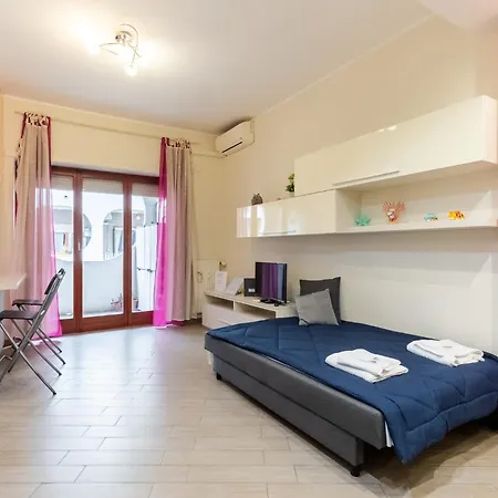 Apartment Il Vascello By Acs Holidays Lido di Ostia