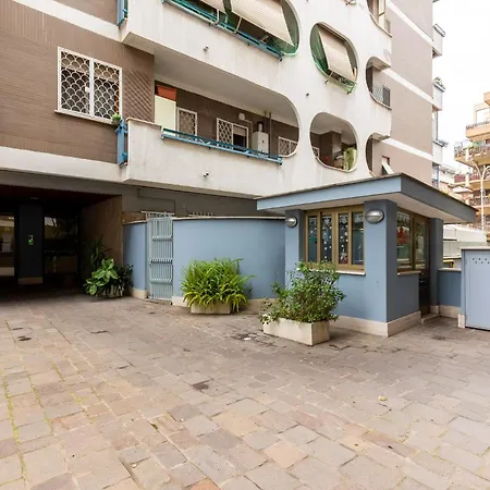 Apartment Il Vascello Lido di Ostia