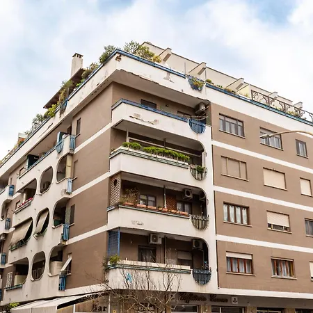 Il Vascello Apartment *