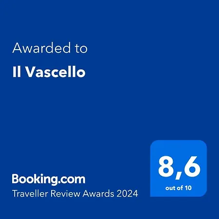 Apartment Il Vascello *