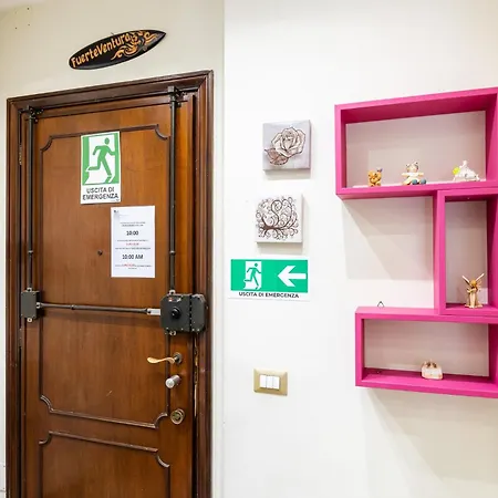 Il Vascello Apartment