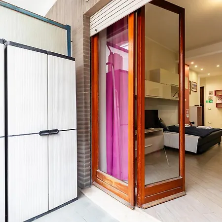 Il Vascello Apartmán Lido di Ostia